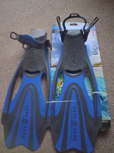 Aqualung adult fins - aqualung, fins/