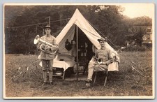 WWI Era Real Photo Postcard