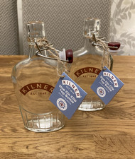 Kilner Clip Top Sloe Gin