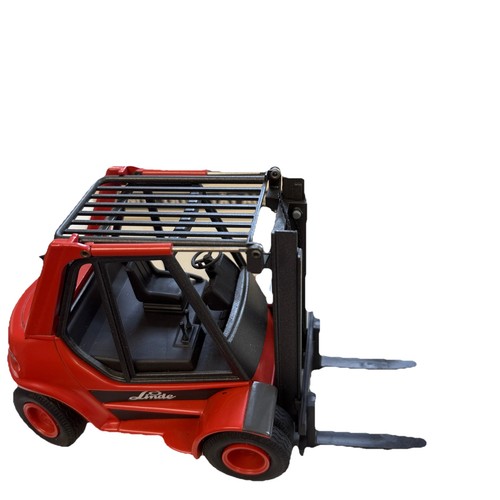 Scale model linde forklift - scale,