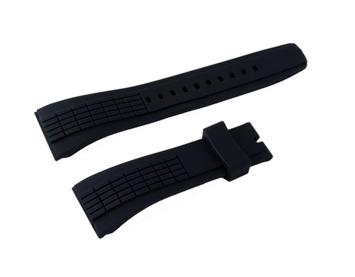 Black silicone rubber - ,
