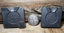 Graphite coin mold-1618