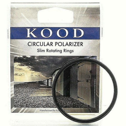 Kood 39mm circular - 39mm, polarising