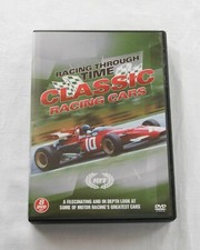 Racing Through Time: Classic Racing Cars 8 DVD Box set