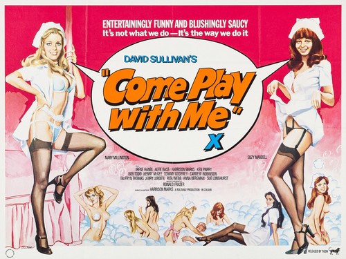 Come play with mary - me,