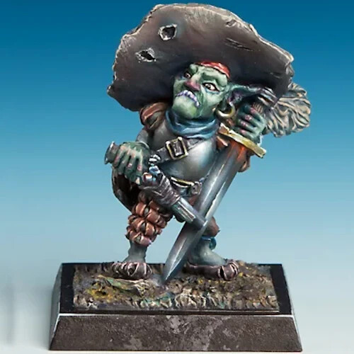 Gob 041 freebooter fate - gob, freebooter's