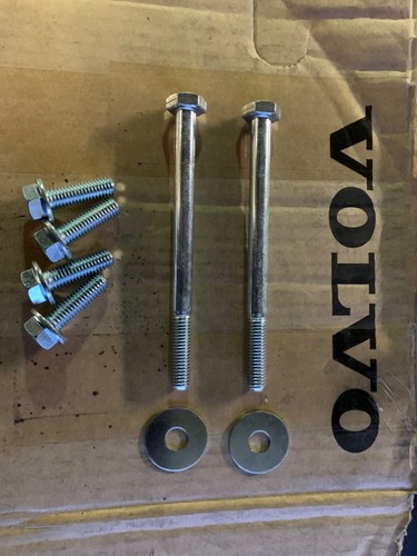 New volvo rear - volvo, bumper
