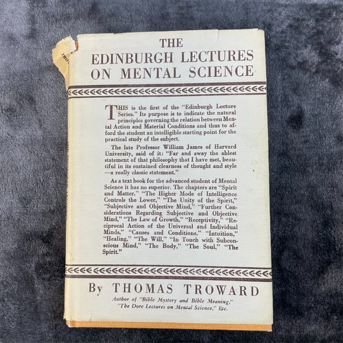 Edinburgh lectures mental - edinburgh,