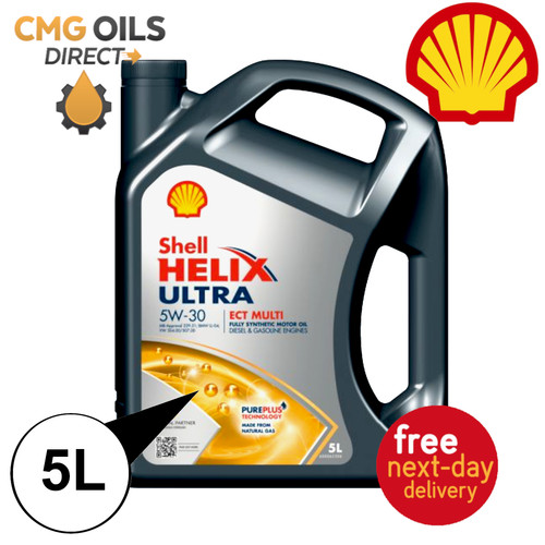 Shell helix ultra ect - helix,
