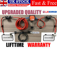 3-10mtr Split Charge Kit 12V