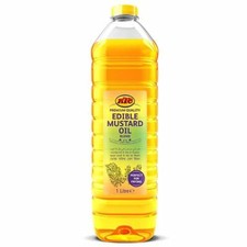 KTC Edible Mustard oil - 1L -