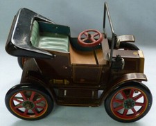 SCARCE VINTAGE TINPLATE