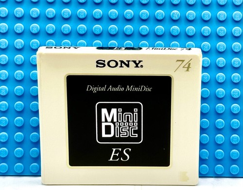 Sony es 74 - md,