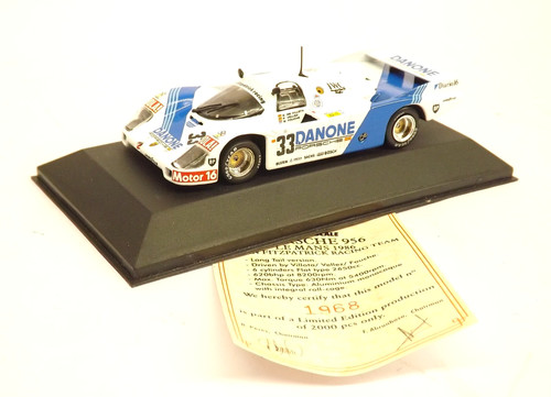 Quartzo qlm99005 porsche - quartzo, 956