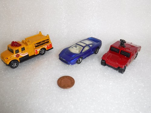 Matchbox 1990 hummer - 3,