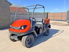 2013 KUBOTA RTV 400 PETROL UTILITY VEHICLE ATV QUAD BIKE GATOR MULE - 1087 HOURS