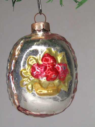 Vtg antique blown - vtg,