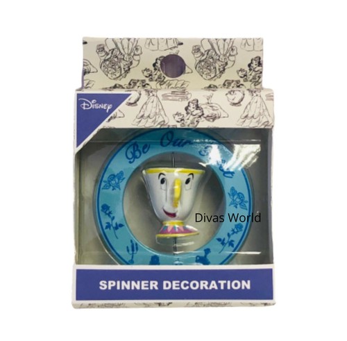 Disney chip cup - chip, spinner