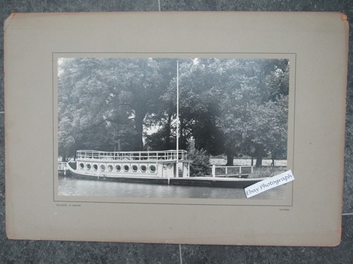 Old photo oriel - oriel, barge