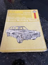 Haynes Workshop Manual No