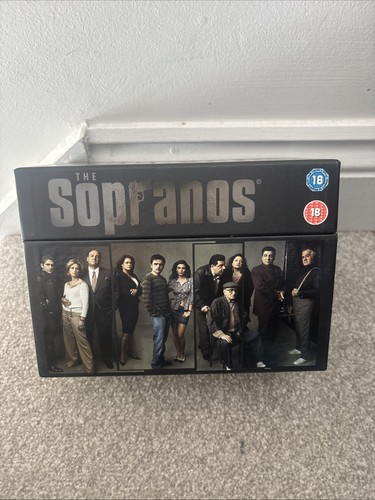The sopranos series 6 - the,