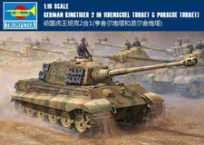US Stock 1/16 Trumpeter