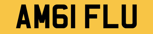 Amg fly 2011 reg - !, number