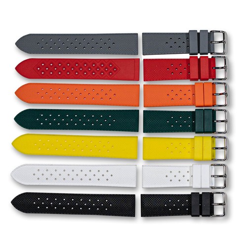Quality silicone rubber watch - quality,