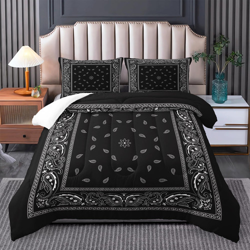 Tuzaovy goth boho - tuzaovy, bedding