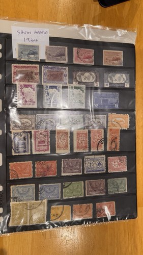 Saudi arabia used - used, mixed