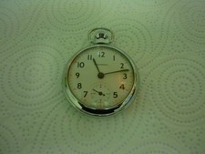 Vintage Ingersoll 1960's Steel