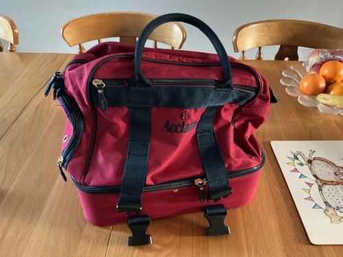 Acclaim bowls bag excellent - acclaim,