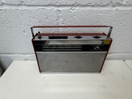 His masters voice portable - his,