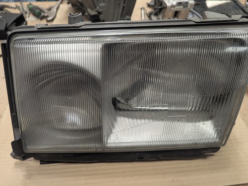 Mercedes benz w124 class - mercedes,