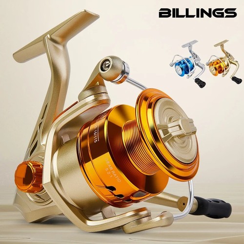 Billings spinning fishing - billings,