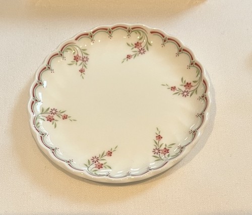 Wedgwood pink garland - wedgwood,