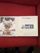 Donald Campbell: 300 A Speed Odyssey. SIGNED. ORIGINAL SIGNATURES. Bluebird K7.