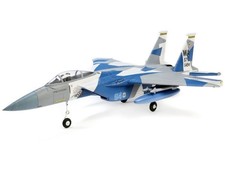 E Flite F-15 64mm Bnf Basic