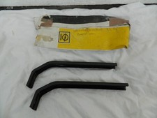 Genuine Vauxhall Cavalier Mk2 Front BUMPER IRONS - 1983-84.NOS