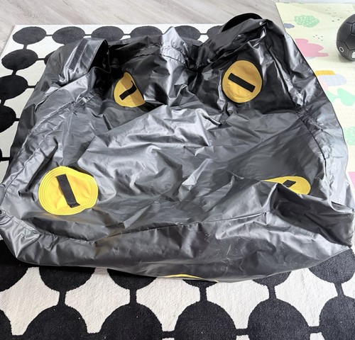 Cubic feet waterproof car - 15,