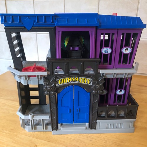Imaginext superfriends - dc,