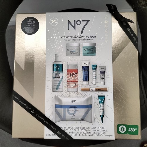 No7 celebrate the skin - the,