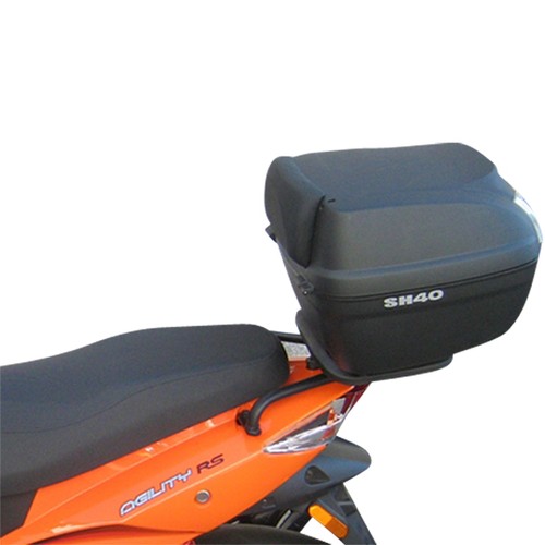 Black shad k0gl51st top case - black,
