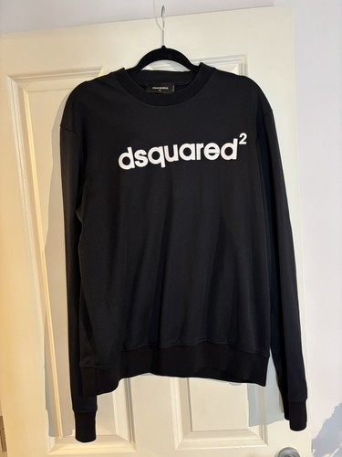 Dsquared2 logo sweatshirt - logo,