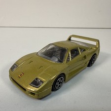 Burago 1/43 Scale Die Cast