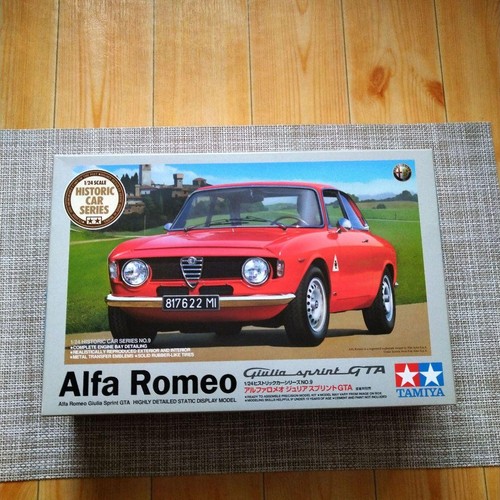 Tamiya alfa romeo - tamiya,