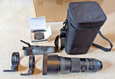 Sigma 150-600mm f/5-6.3 DG OS