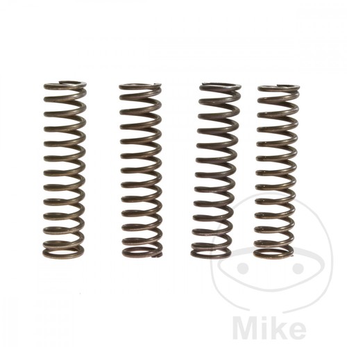 Clutch springs reinforced