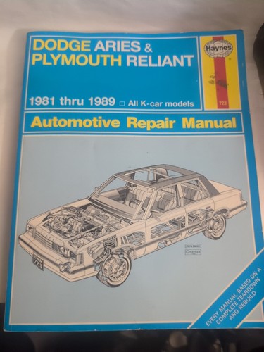 Haynes repair manual 30008 - repair,