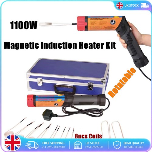 1100w car induction - car, magnetic